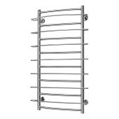 Сушарка для рушників водяна Lidz Standard (CRM) РЛС D32/20х1/2" 500x1000 P6