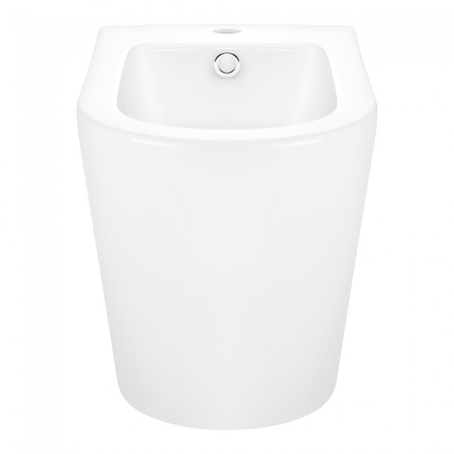 Біде підлогове Qtap Scorpio 530x360x395 White QT14441003CW