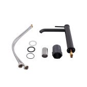 Змішувач для раковини Qtap Robin 1060H102B Змішувач для раковини Qtap Robin 1060H102B