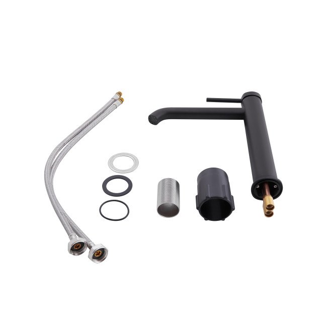 Змішувач для раковини Qtap Robin 1060H102B Змішувач для раковини Qtap Robin 1060H102B