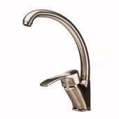 Смеситель для кухни DOMINO DFR-203S-BIG-St STEEL