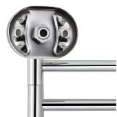 Полотенцедержатель Lidz (CRM) 114.07.04