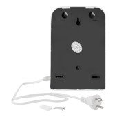 Сушарка для рук Lidz (WHI) 130.01.94 600 Вт Сушарка для рук Lidz (WHI) 130.01.94 600 Вт