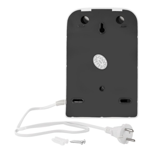 Сушарка для рук Lidz (WHI) 130.01.94 600 Вт Сушарка для рук Lidz (WHI) 130.01.94 600 Вт