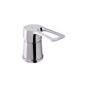 Змішувач на борт для ванни Qtap Stenava 33104OGC Змішувач на борт для ванни Qtap Stenava 33104OGC