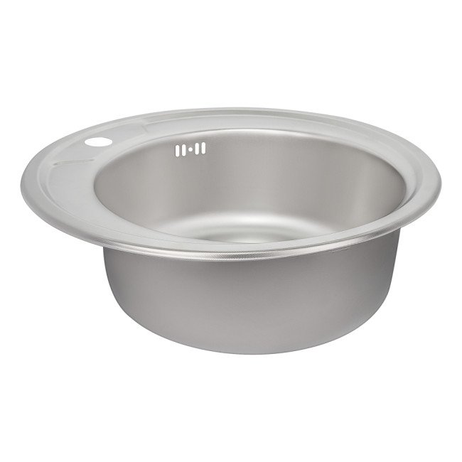 Кухонна мийка Imperial 490-A Micro Decor (IMP49008MICDEC)