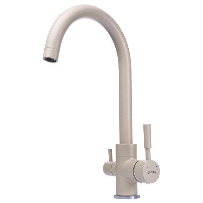 Смеситель для кухни под осмос Globus Lux GLLR-0333-4-COLORADO Смеситель для кухни под осмос Globus Lux GLLR-0333-4-COLORADO