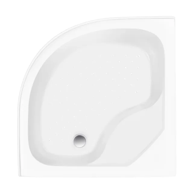 Душевая кабина Lidz Wieza SC90x90.SAT.HIGH.L, стекло Linie 4 мм