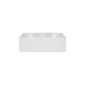 Раковина-чаша Qtap Crow 400х300х140 White с донным клапаном QT05117040JW Раковина-чаша Qtap Crow 400х300х140 White с донным клапаном QT05117040JW