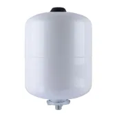Гидроаккумулятор со сменной мембраной 19л ZILMET HY-PRO 10bar, белый ( 11H0001900 )