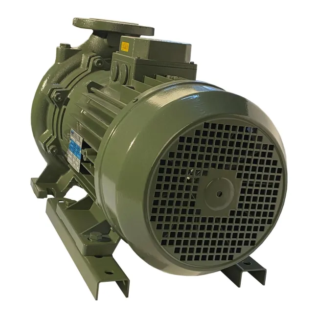 Насос моноблочный IR 50-200B 11 кВт SAER (70 м3/час, 58 м)