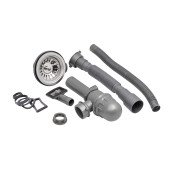 Кухонна мийка Lidz 5050 0,6 мм Decor (LIDZ5050DEC06) Кухонна мийка Lidz 5050 0,6 мм Decor (LIDZ5050DEC06)