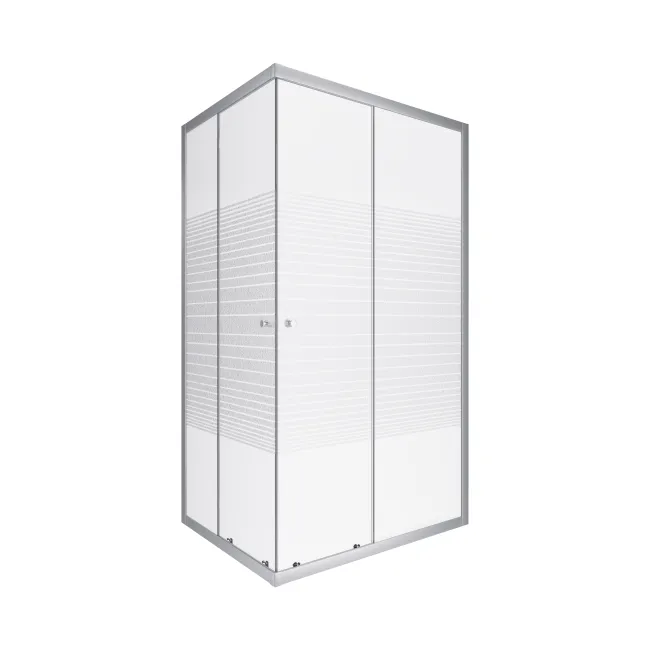 Душевая кабина Lidz Wiezak SC100x80.SAT.LOW.L, стекло Linie 4 мм без поддона Душевая кабина Lidz Wiezak SC100x80.SAT.LOW.L, стекло Linie 4 мм без поддона