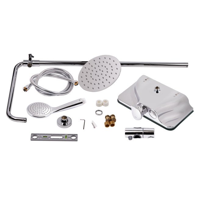 Душова система Qtap Sloup 57106VKOB Душова система Qtap Sloup 57106VKOB