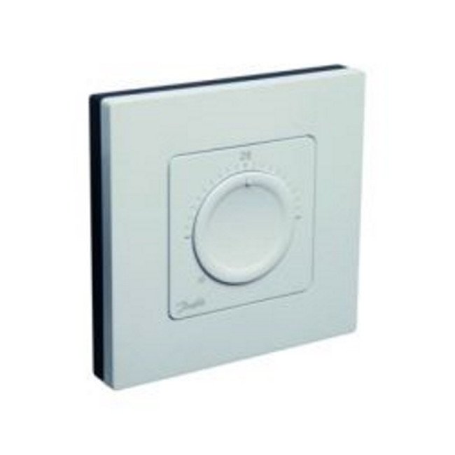 Кімнатний термостат Danfoss Icon Dial вбудований (088U1000) Кімнатний термостат Danfoss Icon Dial вбудований (088U1000)