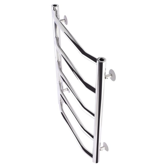 Полотенцесушитель водяной Lidz Trapezium (CRM) D38/25 500x700 P5 Полотенцесушитель водяной Lidz Trapezium (CRM) D38/25 500x700 P5