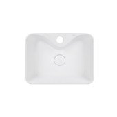 Раковина-чаша Qtap Crow 400х300х140 White с донным клапаном QT05117040JW Раковина-чаша Qtap Crow 400х300х140 White с донным клапаном QT05117040JW