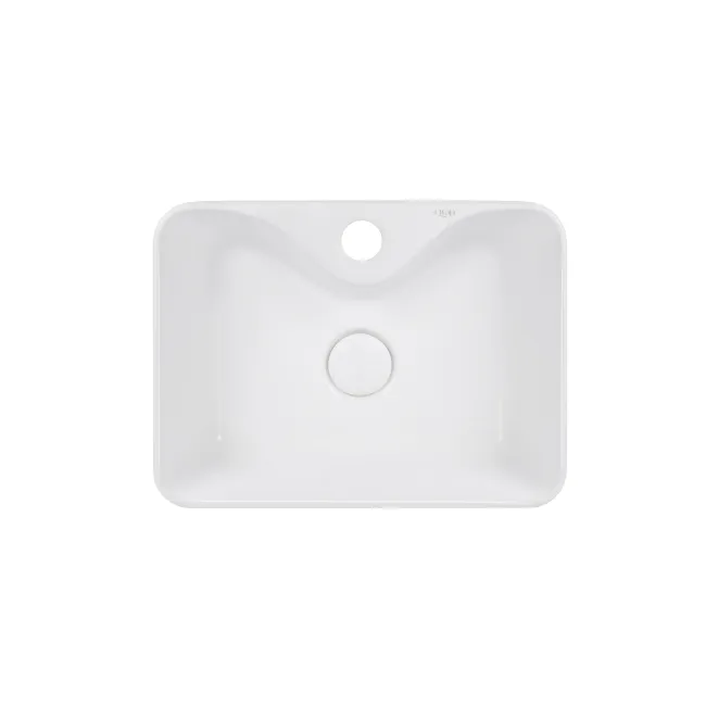 Раковина-чаша Qtap Crow 400х300х140 White с донным клапаном QT05117040JW Раковина-чаша Qtap Crow 400х300х140 White с донным клапаном QT05117040JW