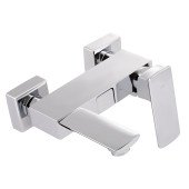 Змішувач для ванни Qtap Lodenice 3031102KC