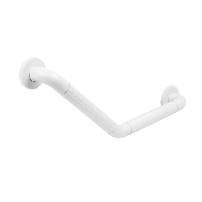 Поручень универсальный Qtap Freedom 300х300 White QT2291CZ6005W Поручень универсальный Qtap Freedom 300х300 White QT2291CZ6005W