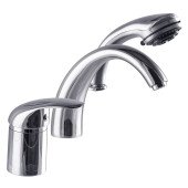 Смеситель для ванной CRISTAL Perfect GPE-109