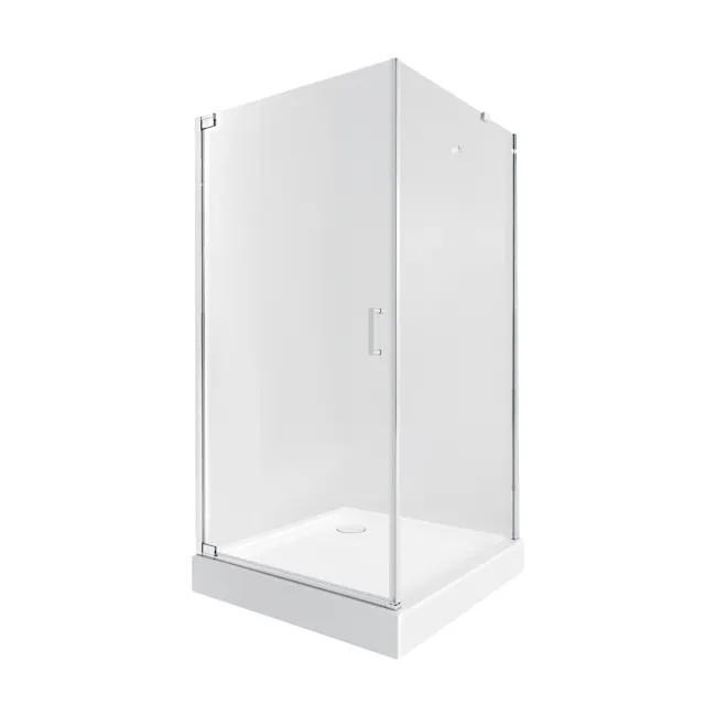 Душевая кабина Qtap Aquarius CRM1099SC6 Clear 2020x900x900 мм с поддон Tern Душевая кабина Qtap Aquarius CRM1099SC6 Clear 2020x900x900 мм с поддон Tern