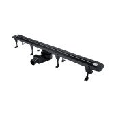 Трап Qtap Aries CRM70900304 щілинний з гідрозакривом та нержавіючою планкою Трап Qtap Aries CRM70900304 щілинний з гідрозакривом та нержавіючою планкою