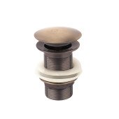 Донный клапан для раковины Qtap Liberty ANT L03 Донный клапан для раковины Qtap Liberty ANT L03