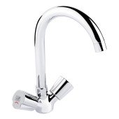 Змішувач для кухні Lidz (CRM) Mix 17 272-8 Змішувач для кухні Lidz (CRM) Mix 17 272-8