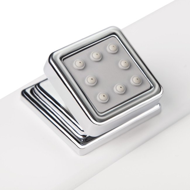 Душова панель Qtap WHI 1102 Душова панель Qtap WHI 1102