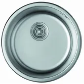 Мийка кухонна Mira MR 490S  Matt 0.6
