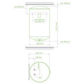 Водонагрівач Tesy Bilight 150 л, мокрий ТЕН 2,0 кВт (GCV1504420B11TSRC) 300435 Водонагрівач Tesy Bilight 150 л, мокрий ТЕН 2,0 кВт (GCV1504420B11TSRC) 300435