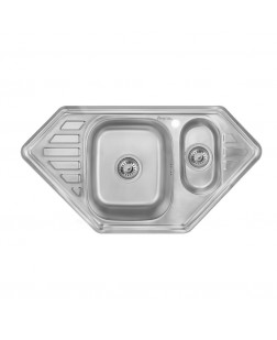 Кухонна мийка Imperial 9550-С Decor (IMP9550СDECD)