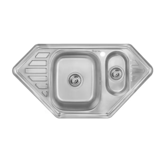 Кухонна мийка Imperial 9550-С Decor (IMP9550СDECD) Кухонна мийка Imperial 9550-С Decor (IMP9550СDECD)