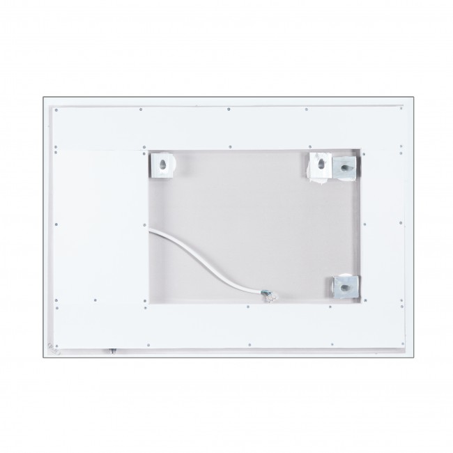 Дзеркало Qtap Mideya Quadro 500х700 з LED-підсвічуванням, Reverse QT20781004W