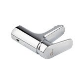 Змішувач для раковини Qtap Tenso CRM 001