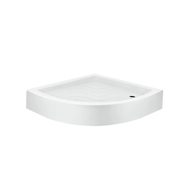 Душевой бокс Lidz Majatek SB90x90.BLA.LOW.TR, с поддоном Kupala