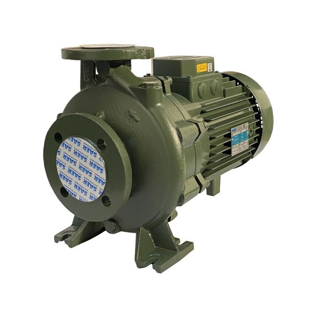 Насос моноблочний IR 32-200N 4,0 кВт SAER (16 м3/год, 56.3 м) Насос моноблочний IR 32-200N 4,0 кВт SAER (16 м3/год, 56.3 м)