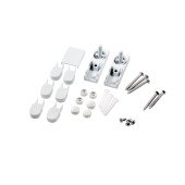 Штора на ванну Qtap Gemini WHI401314RP6 скло Pear 6 мм, 130x140 см Штора на ванну Qtap Gemini WHI401314RP6 скло Pear 6 мм, 130x140 см