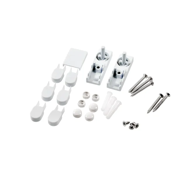 Штора на ванну Qtap Gemini WHI401314RP6 скло Pear 6 мм, 130x140 см