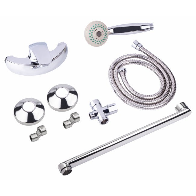 Змішувач для ванни Lidz (CRM) Mars 81 005 00 Euro