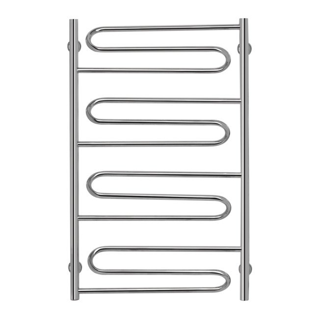 Сушарка для рушників водяна Lidz Zigzag (CRM) D32/20х1/2" 600x1000 P4