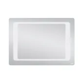 Дзеркало Qtap Leo 500х700 з LED-підсвічуванням, Reverse QT117812086080W