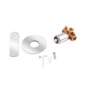 Смеситель скрытого монтажа для душа Qtap Kralovice 6029103C Смеситель скрытого монтажа для душа Qtap Kralovice 6029103C