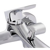 Змішувач для ванни Qtap Milada 3027107DC