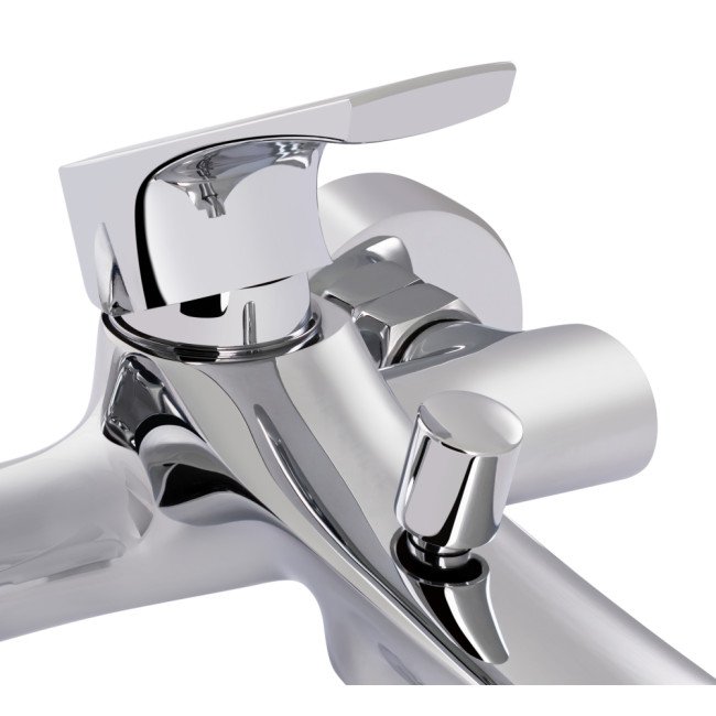 Змішувач для ванни Qtap Milada 3027107DC