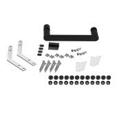 Душова кабіна Qtap Leo BLA10995-AC6 90x90 см без піддона Душова кабіна Qtap Leo BLA10995-AC6 90x90 см без піддона