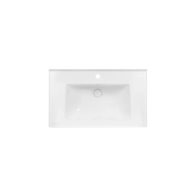 Раковина Qtap Albatross 5C 800х480х210 White с донным клапаном QT01115080CW Раковина Qtap Albatross 5C 800х480х210 White с донным клапаном QT01115080CW