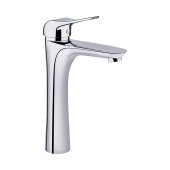 Смеситель для раковины Qtap Integra CRM 001XL Смеситель для раковины Qtap Integra CRM 001XL