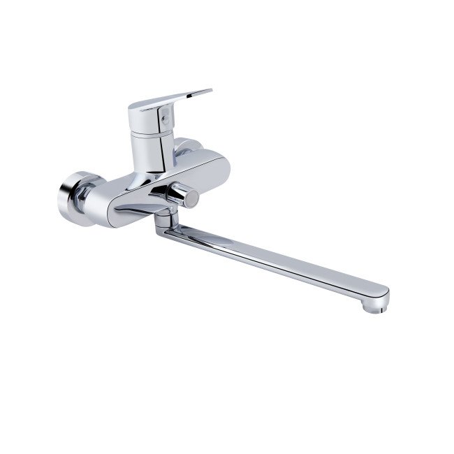 Змішувач для ванни Qtap Jody СRM 005 New Змішувач для ванни Qtap Jody СRM 005 New